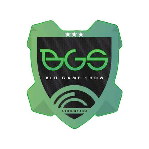 Blu Game Show Logo